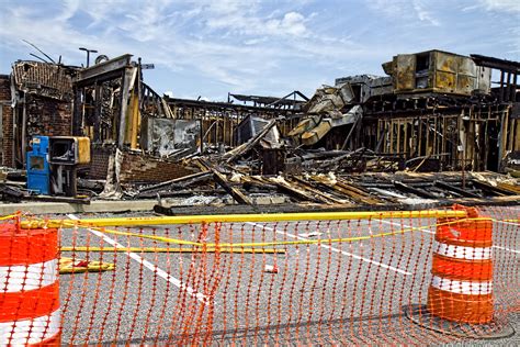 Commercial Fire Damage Experts Servicemaster By Ideal Group