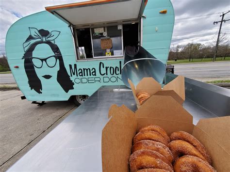 Donut Chute : r/foodtrucks