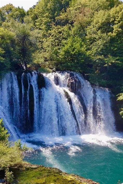What To See And Do In The Una National Park Bosnia Herzegovina Chasing