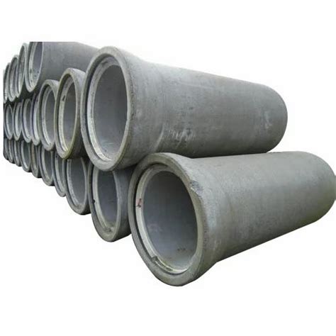 Cement Pipes In Vadodara सीमेंट पाइप वडोदरा Gujarat Get Latest