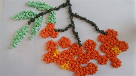 Welcome to the official premier league youtube channel. Аппликация: ветка рябины из салфеток и из цветной бумаги