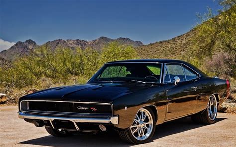 Top 10 American Cars Of The 1960s Dodge Charger