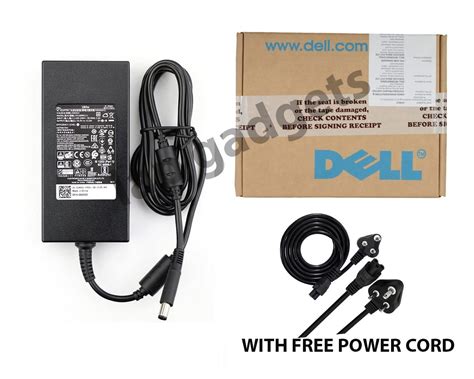 New Dell 180w Ac Adapter 240w Charger For Alienware M15 M17 17 R1 17 R2