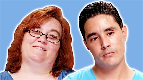 The Most Explosive Couple in 90 Day Fiancé History Danielle and