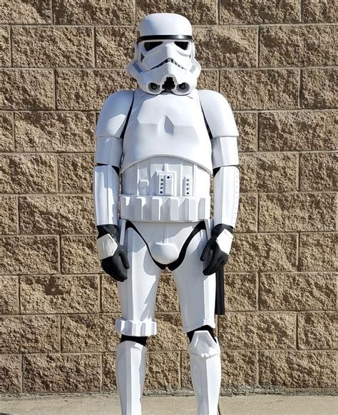 Starwars Costume MTK TK Stormtrooper Armor Cosplay For Sale In Riverside CA OfferUp