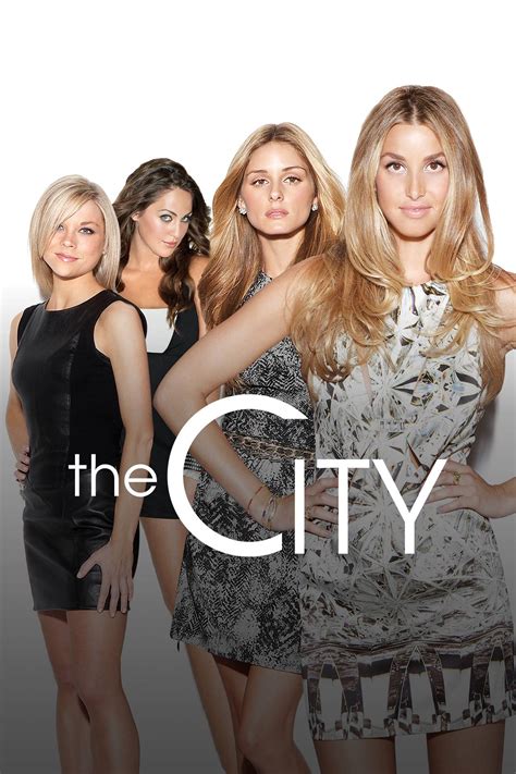 The City Tv Series Mtv