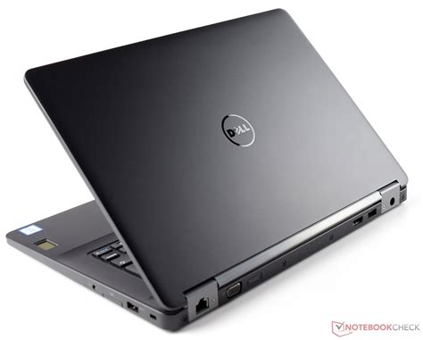 Dell Latitude 14 E5470 6440hq Notebook Review Reviews