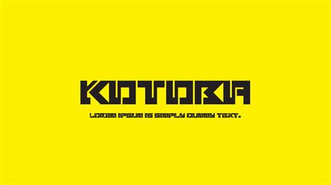Kotoba Font Download Free For Desktop And Webfont