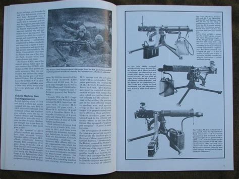 War Department Militaria Superb Vickers Machine Gun Machine Gun