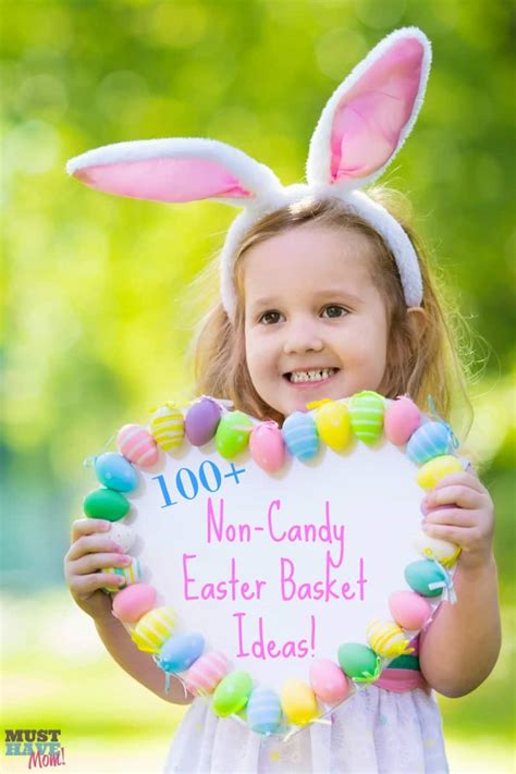 100 Non Candy Easter Basket Ideas Must Have Mom