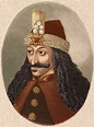 Circa 1450, Portrait of Vlad Tepes 'Vlad the Impaler'(c 1431-1476 ...
