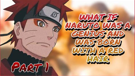 Hope And Ambition What If Naruto Was A Genius And Was Born With A Red