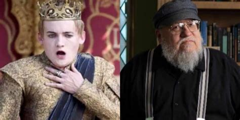 Game Of Thrones Creator Throws Shade At His Beloved Series Inside