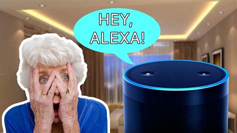 Dont Say This To Alexa Funny Youtube