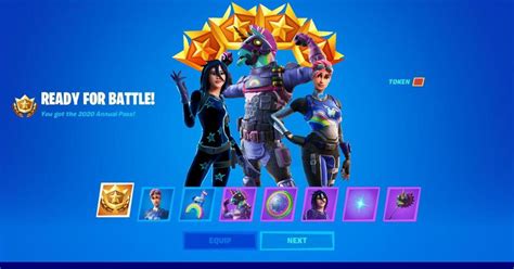 You'll need to buy a battle pass for a chance to unlock dozens of items that are exclusive to fortnite season eight. 'Fortnite' leak reveals how scrapped Annual Battle Pass ...