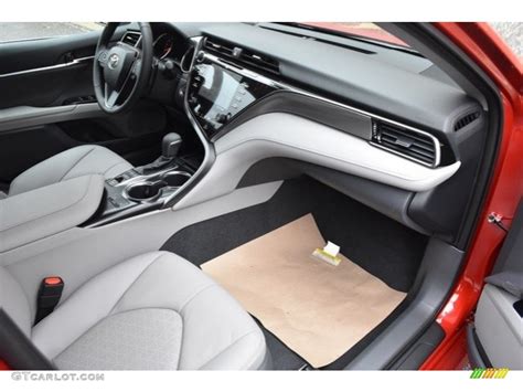 Fresh paint colors round out the changes. 2019 Supersonic Red Toyota Camry XSE #129837476 Photo #11 ...