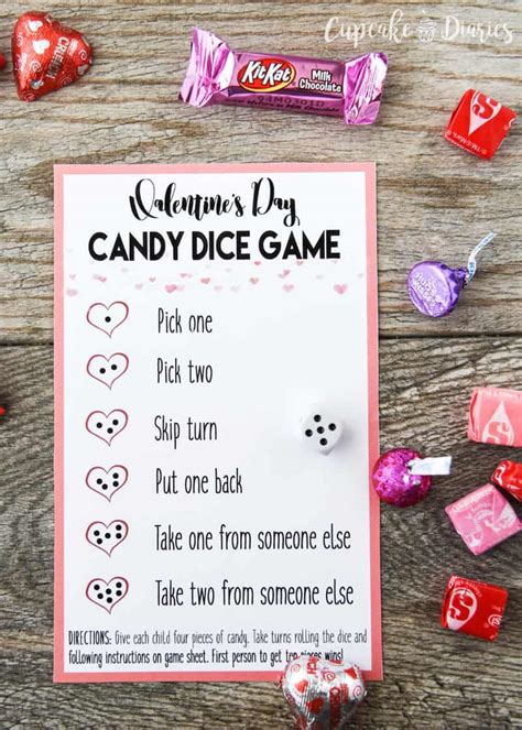 30 Fun Valentine Games For Kids Of All Ages Happiness Is Homemade