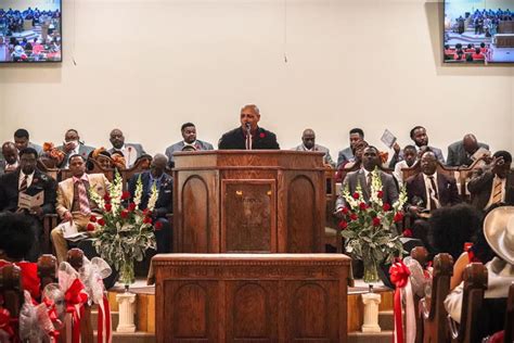 Antioch Missionary Baptist Church Banks Alabama Home