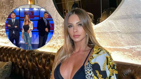 Romina Malaspina ex GH debutó como conductora en Canal 26 Exitoina