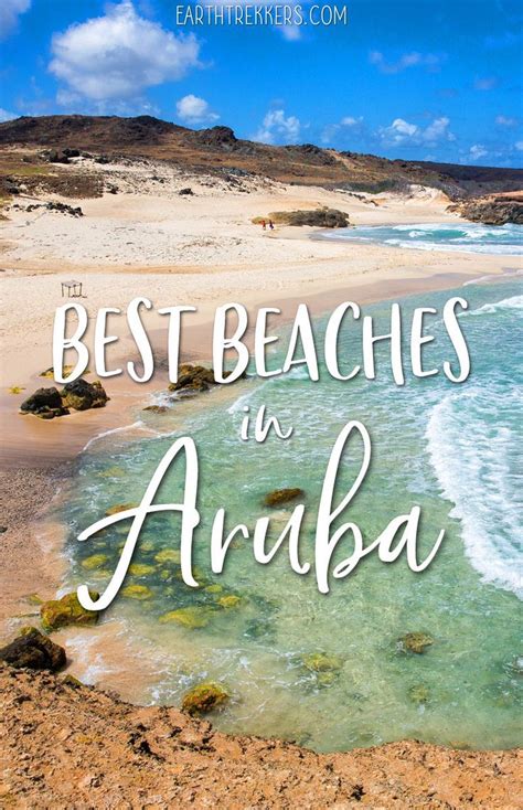 Top Ten Beaches In Arubapalm Beach Eagle Beach Arashi Beach Boca