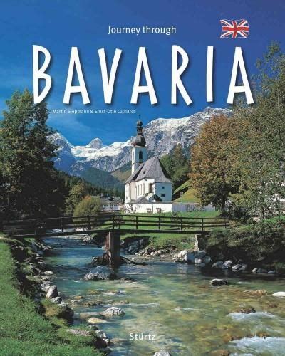 Journey Through Bavaria Wurzburg Europe Travel Travel Book