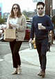 Mandy Moore and Taylor Goldsmith sport matching shades | Daily Mail Online