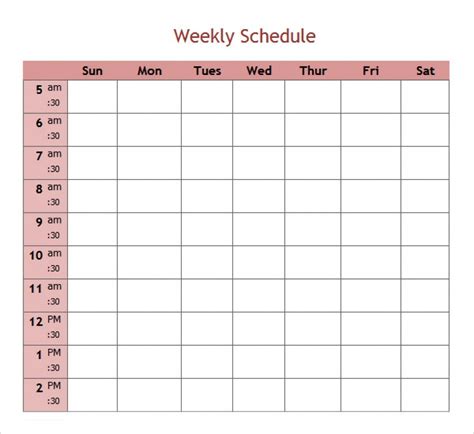 Fresh 5 Day Printable Calendar Free Printable Calendar Monthly