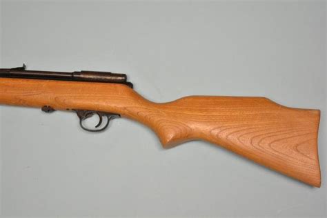 Lot Vintage Crosman Cal Pump Pellet Rifle