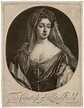 NPG D5092; Charlotte Lee (née Fitzroy), Countess of Lichfield ...