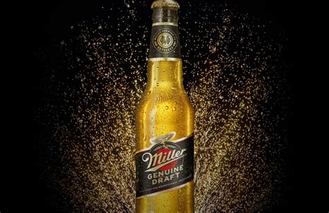 Our Brand | Miller Genuine Draft