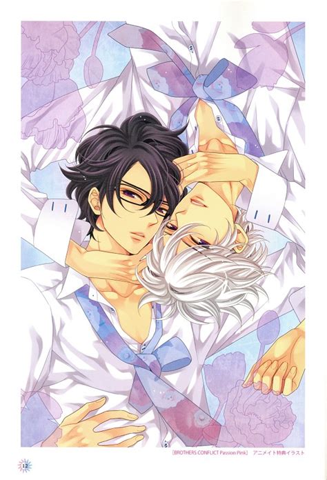 Brothers Conflict Image By Udajo 3854566 Zerochan Anime Image Board