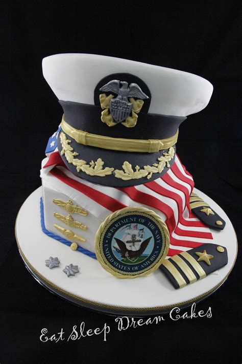 us navy cake ideas honoring our heroes with creative designs news military