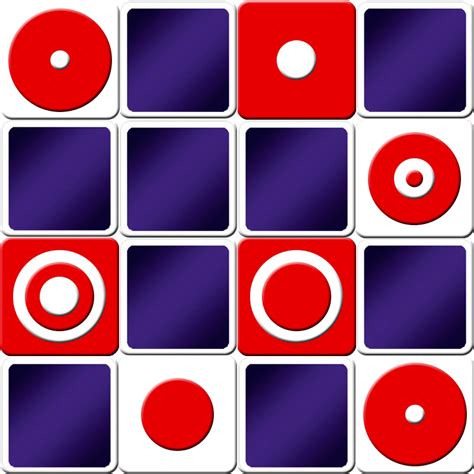Play Matching Game For Adults Circles Online And Free Memozor