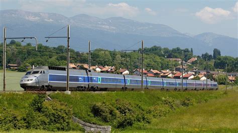 Voyager rapidement et facilement de nice à lyon avec virail. TGV Brussel - Zuid-Frankrijk vanaf 29 euro