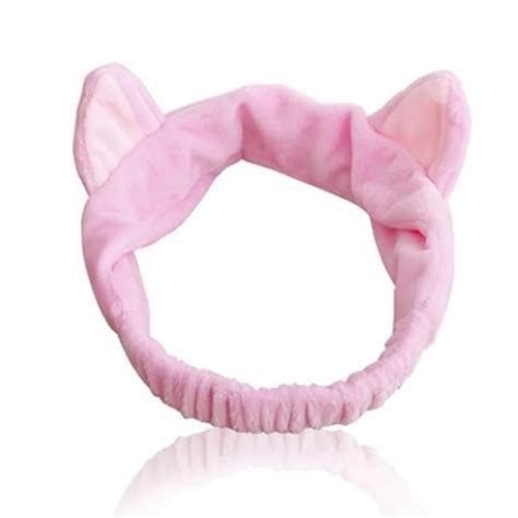 New Fashion Cute Cat Ears Headband For Women Headwear Party T Girls