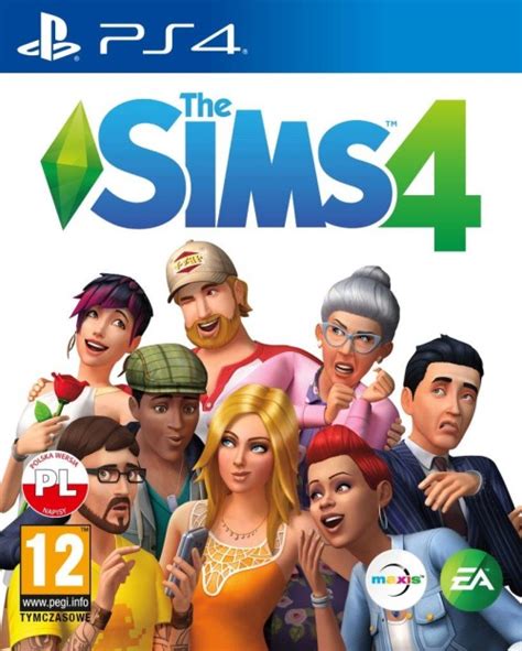 Sims 4 Ps4 Pl Games4you