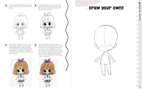 Mua Chibi Art Class A Complete Course In Drawing Chibi Cuties And