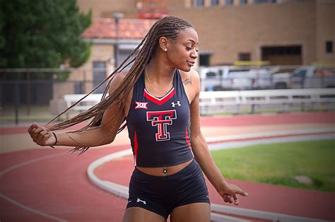 Just know i'm not slowing down • nike athlete •. Sha'Carri Richardson on Twitter: "Great weekend at Texas Tech #WreckemTech…