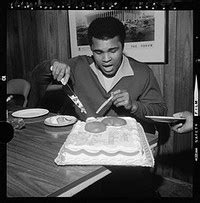 Sue Katz Consenting Adult Happy Birthday Muhammad Ali January