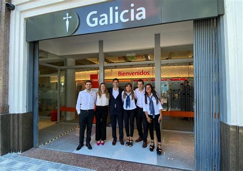 Ingresar desbloqueo de clave nueva clave de acceso recupero de usuario. Banco Galicia abrió su vigésima sucursal en Córdoba