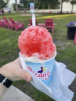 Pelicans Snoballs Updated April Photos Idlewild Ave Green Cove Springs