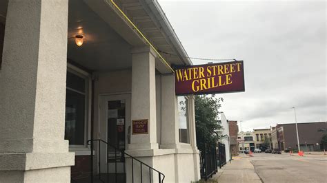 Water Street Grille In Stevens Point Sold Will Close Saturday
