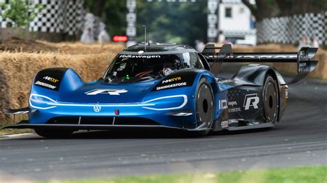 The Electric Vw Idr Keeps Proving Its The Very Fast Future Of Racing