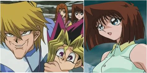 Every Yu Gi Oh Protagonist Ranked By Hairstyle Cbr Best Hairstyles Ideas For Women And Men In 2023