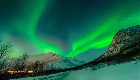 Aurora Boreale In Norvegia Quando Dove E Come Vederla SiViaggia