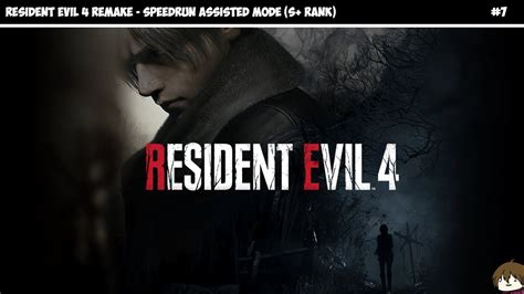 Resident Evil Remake Lanjut Speedrun Assisted Mode Incar Rank