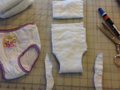 How To Make Your Own Cloth Training Pants Easy Toddler Training Pants