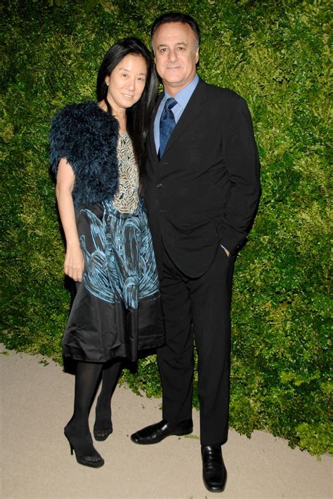 Vera Wang Arthur Becker Separate After 23 Years Of Marriage Photos