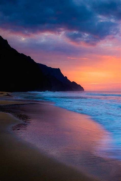 86 Best Sunsets On The Beach Images On Pinterest