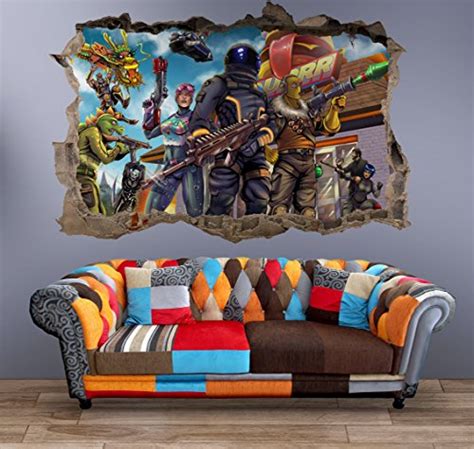 Browse our selection of playstation comforters and find the perfect design for you—created by our community of independent artists. 48 Best Fortnite Stickers, Decals & Wall Art For Bedrooms - WPin UK